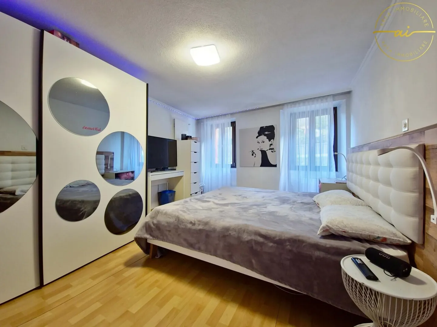 EINFAMILIENHAUS MIT PRIVATGARTEN IN MAGADINO - Foto 7 von 9