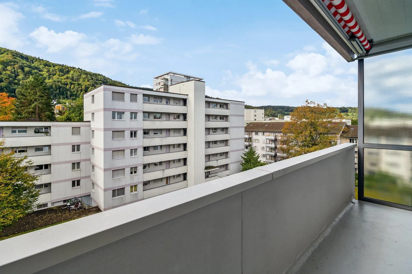 Charmante Wohnung in Zürich - Foto 6 von 7