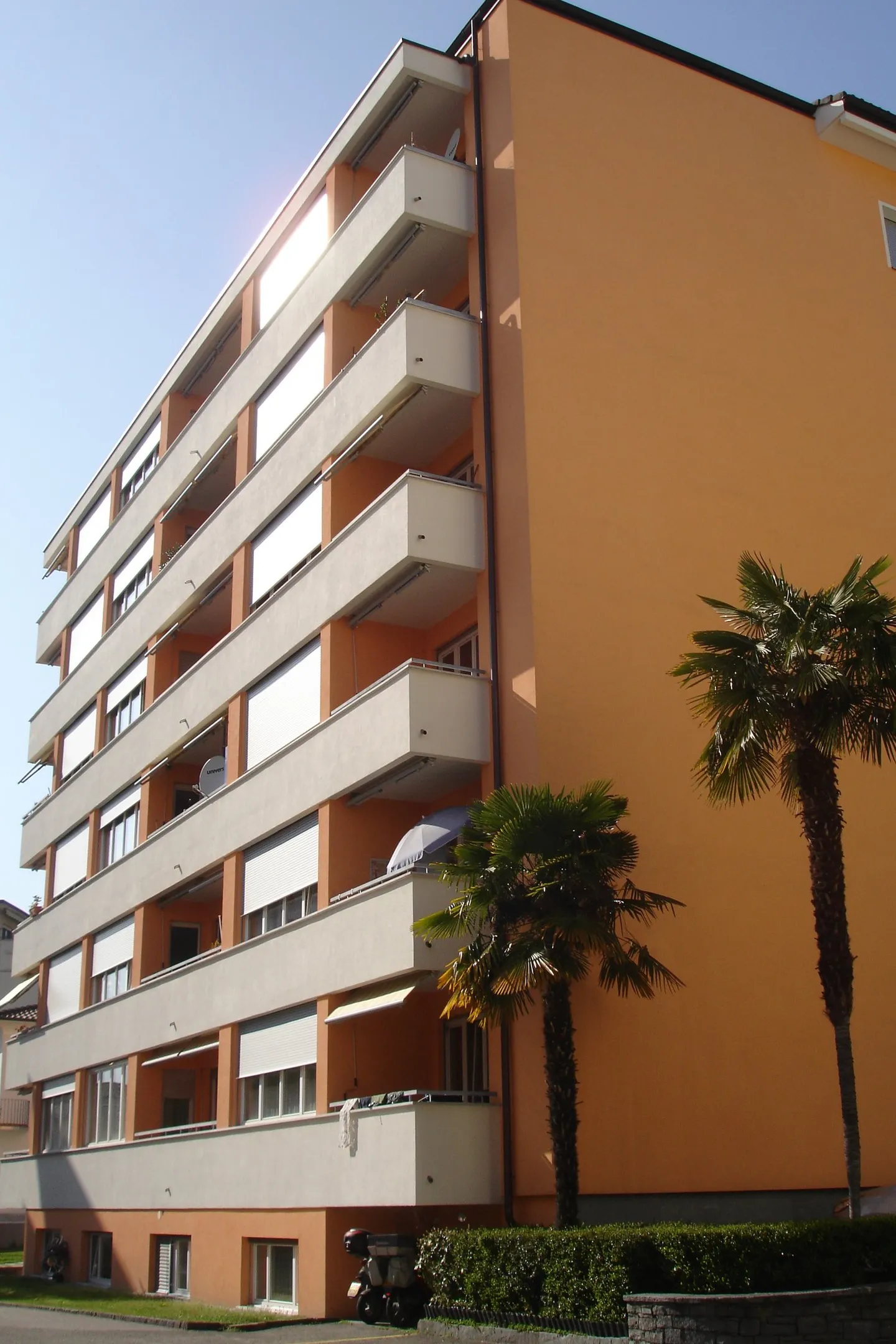 À louer à Locarno appartement entièrement rénové - Photo 6 sur 8