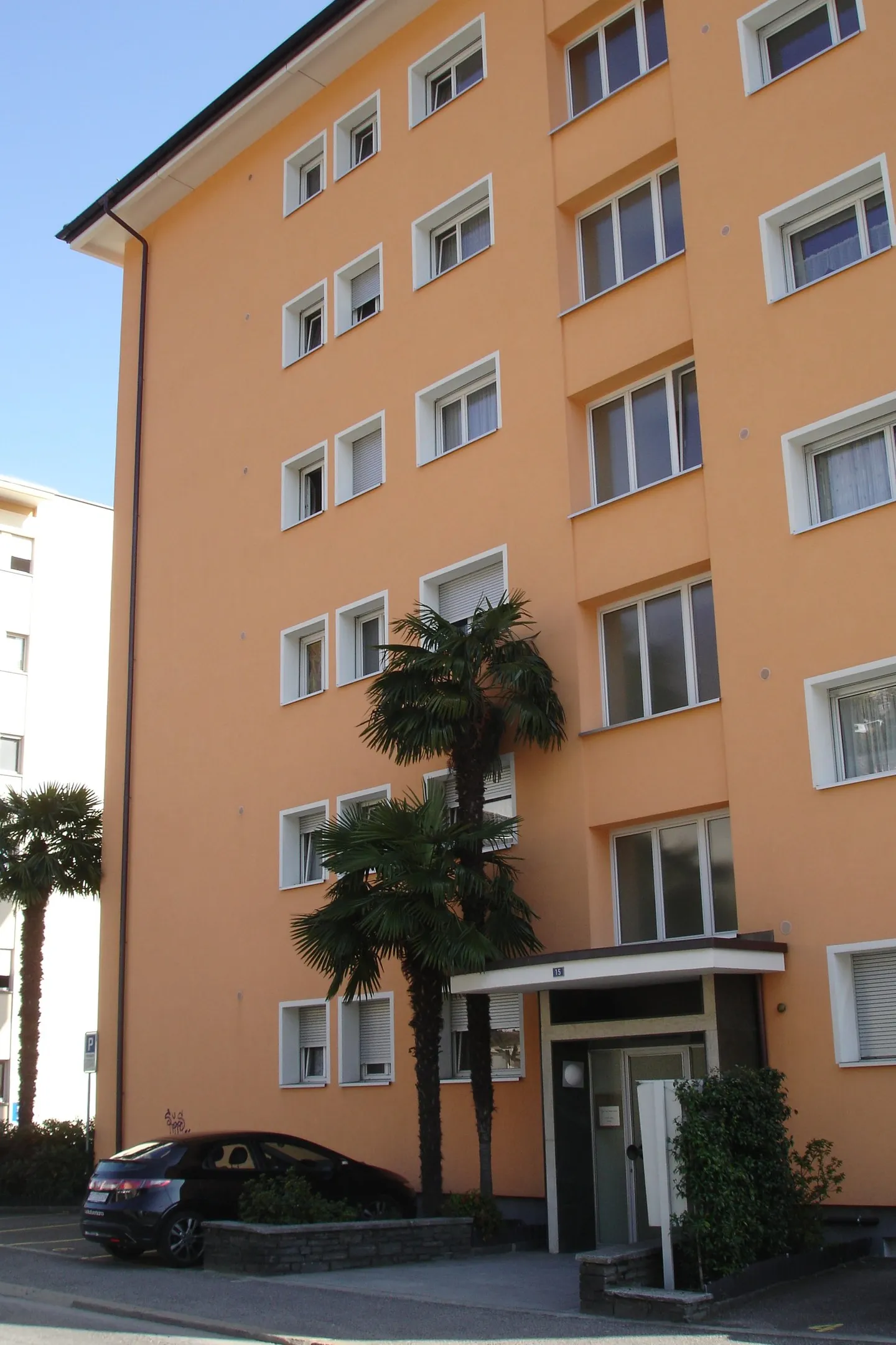 À louer à Locarno appartement entièrement rénové - Photo 7 sur 8