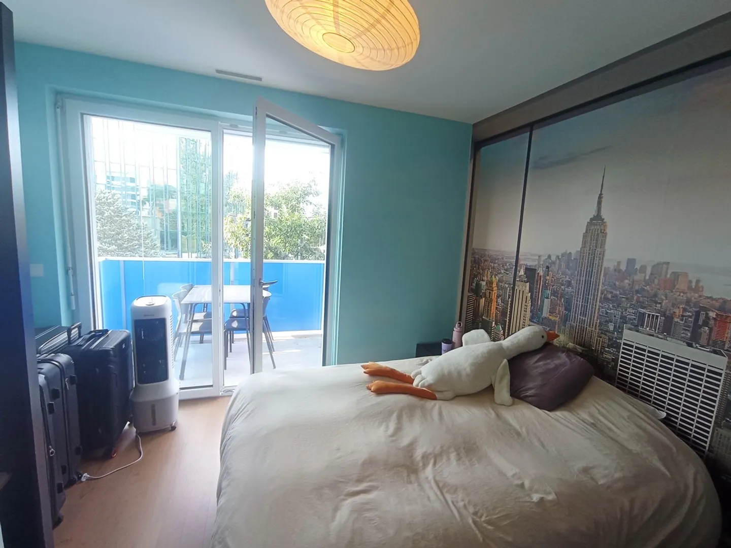 Appartement Moderne de 3 Chambres - Photo 10 sur 25
