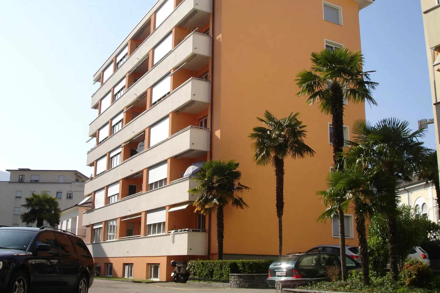 À louer à Locarno appartement entièrement rénové - Photo 8 sur 8