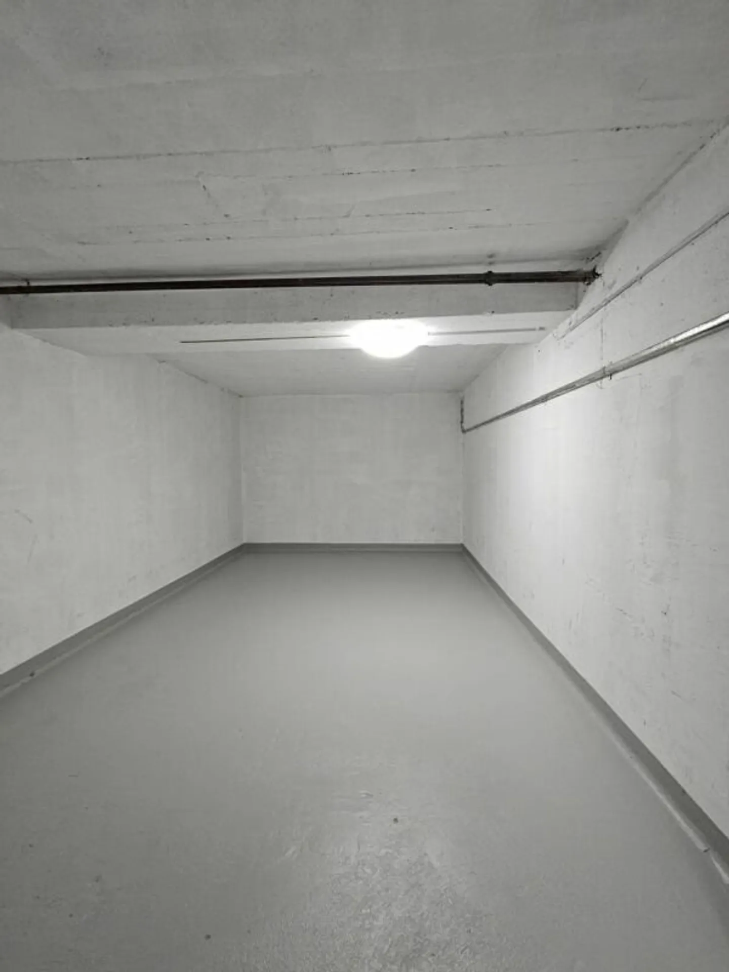 Spazio di stoccaggio / Stanza hobby - Foto 1 di 1