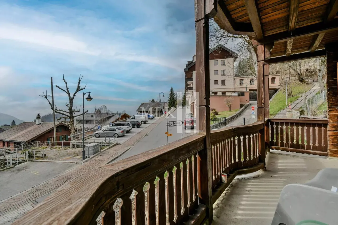 Appartamento di 3,5 stanze in un chalet a Leysin - Foto 4 di 13