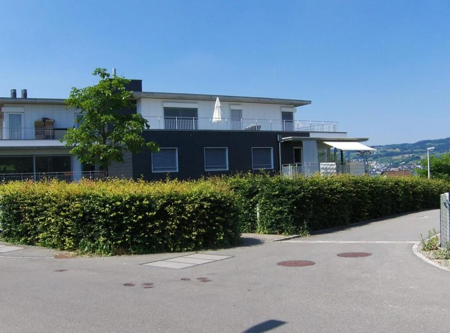 Einstellplatz in Horgen zu vermieten! - Foto 1 von 1