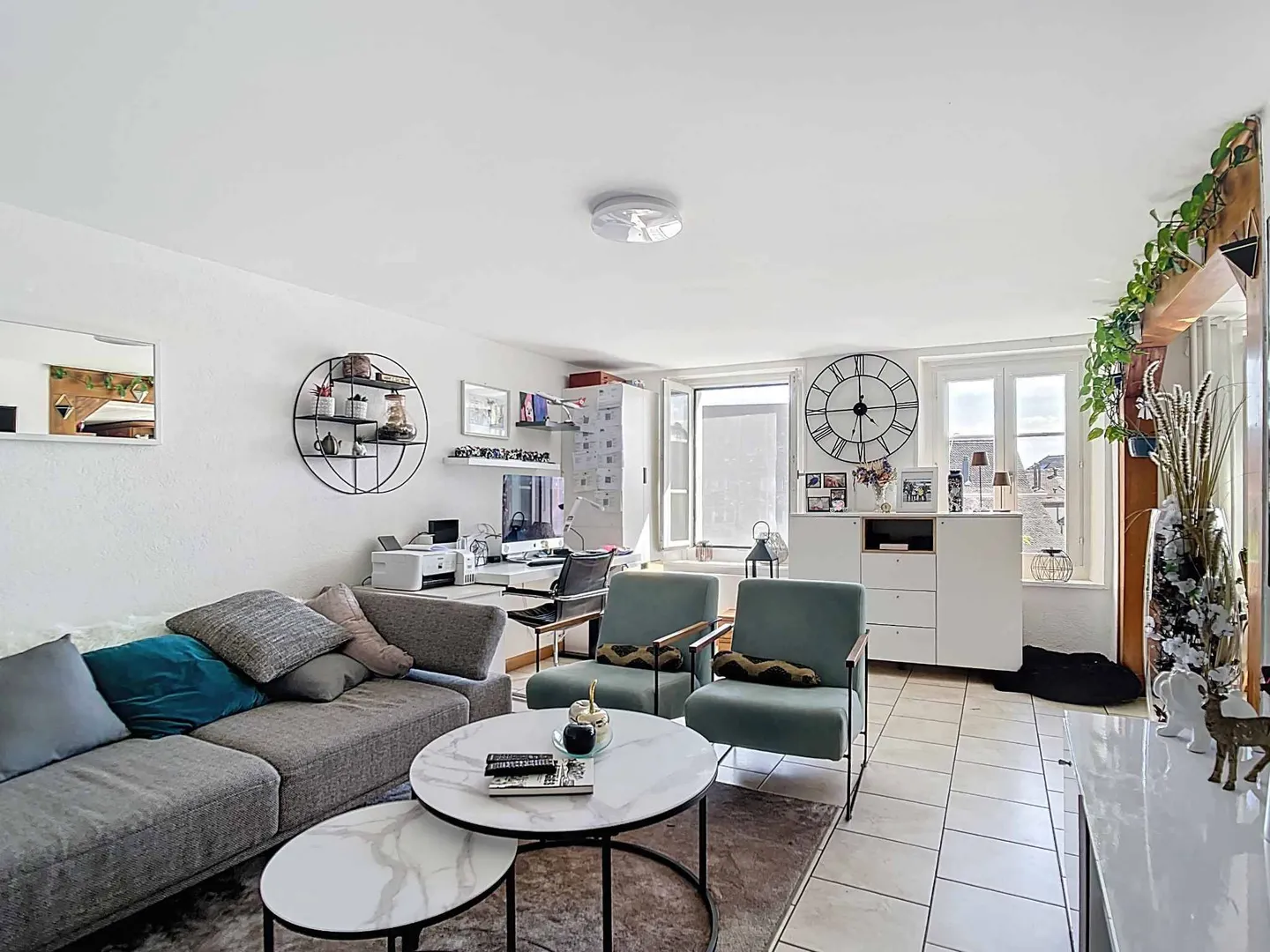 Affascinante casa in affitto con 3 appartamenti - Foto 3 di 8