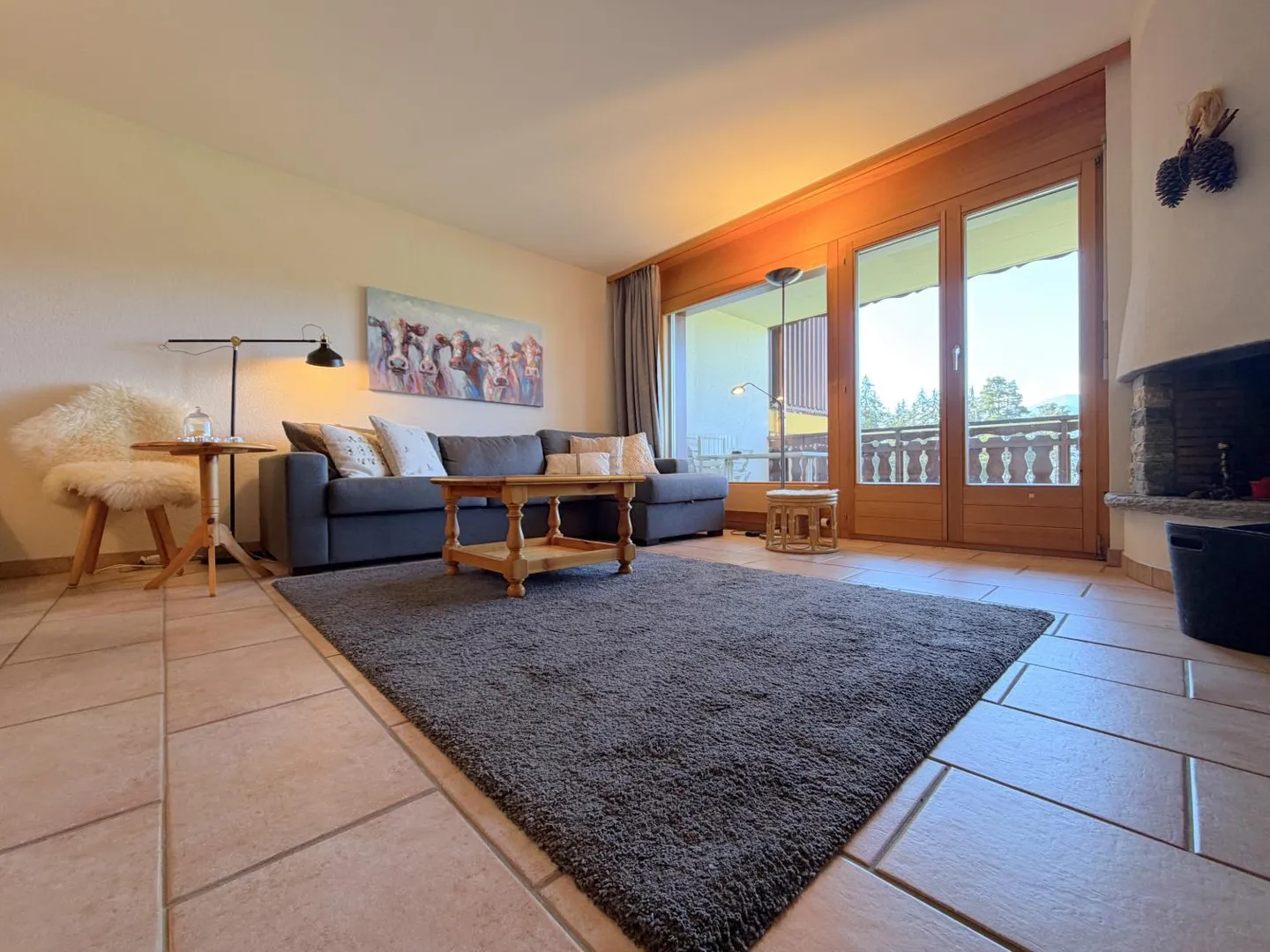2.5 Room Apartment - Photo 1 of 8