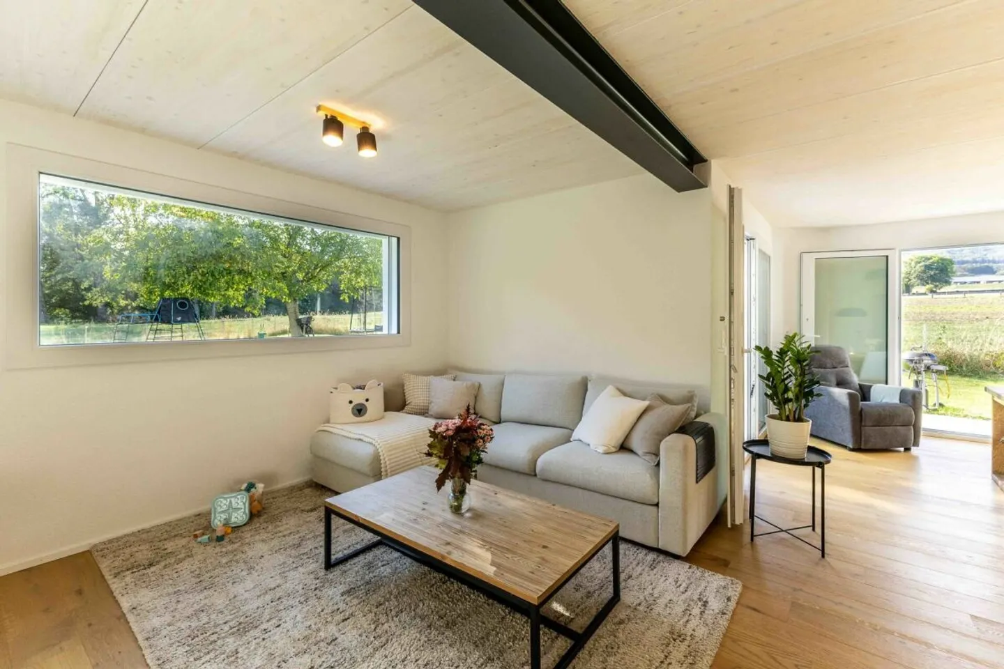 Zeitgenössische Villa in Bière - Foto 3 von 30