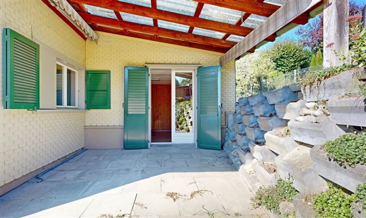 "Kurtaxe-worthy location! Further use, renovation, expansion or even a new build - everything is possible" - Photo 18 of 20