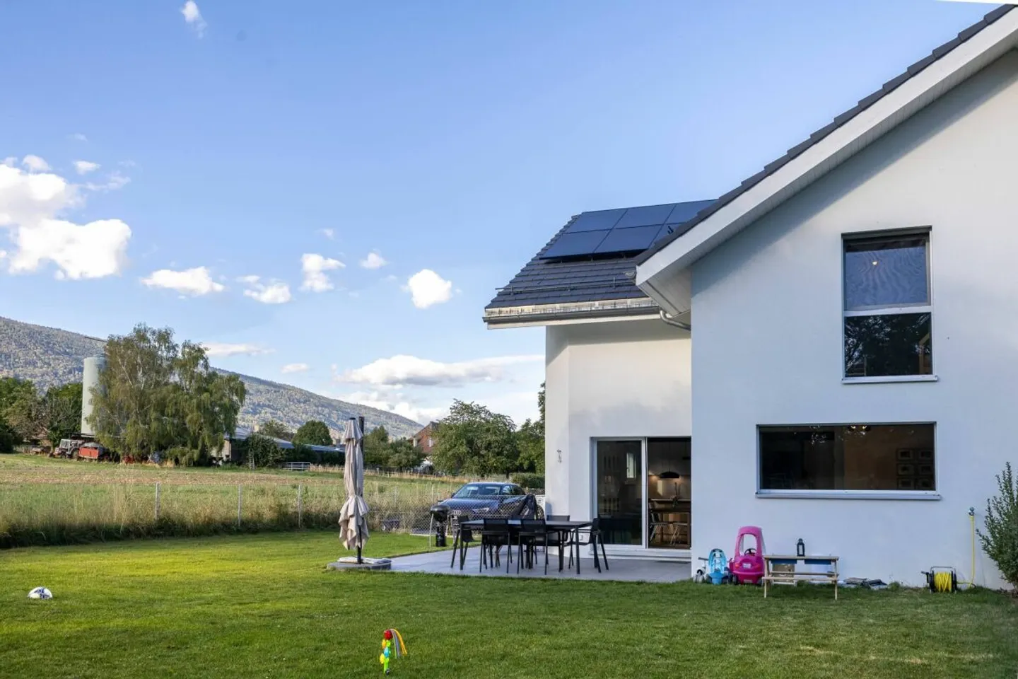 Zeitgenössische Villa in Bière - Foto 15 von 30