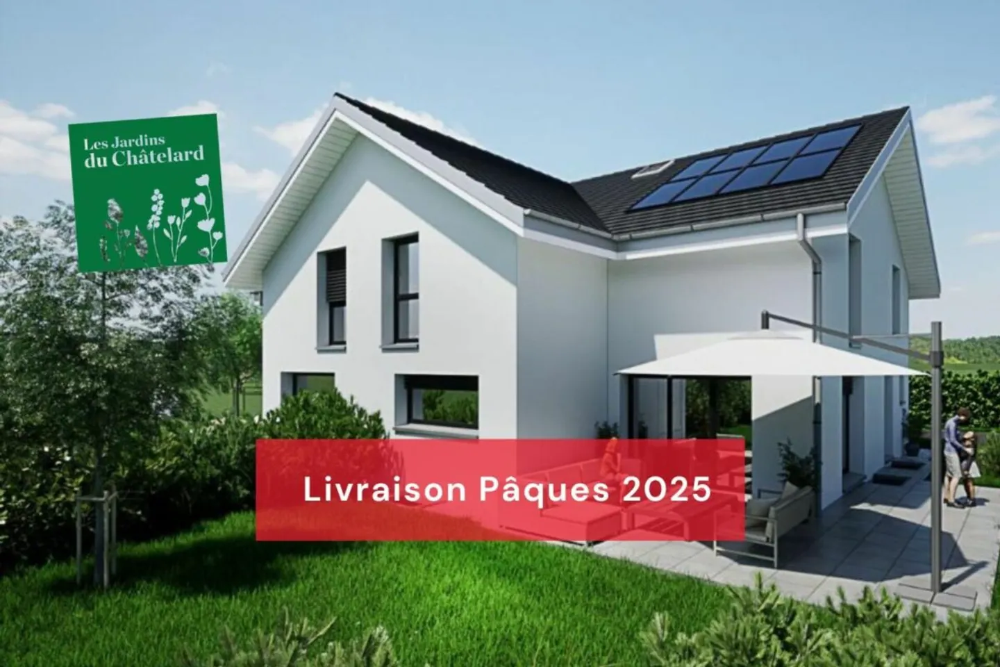 Zeitgenössische Villa in Bière - Foto 21 von 30