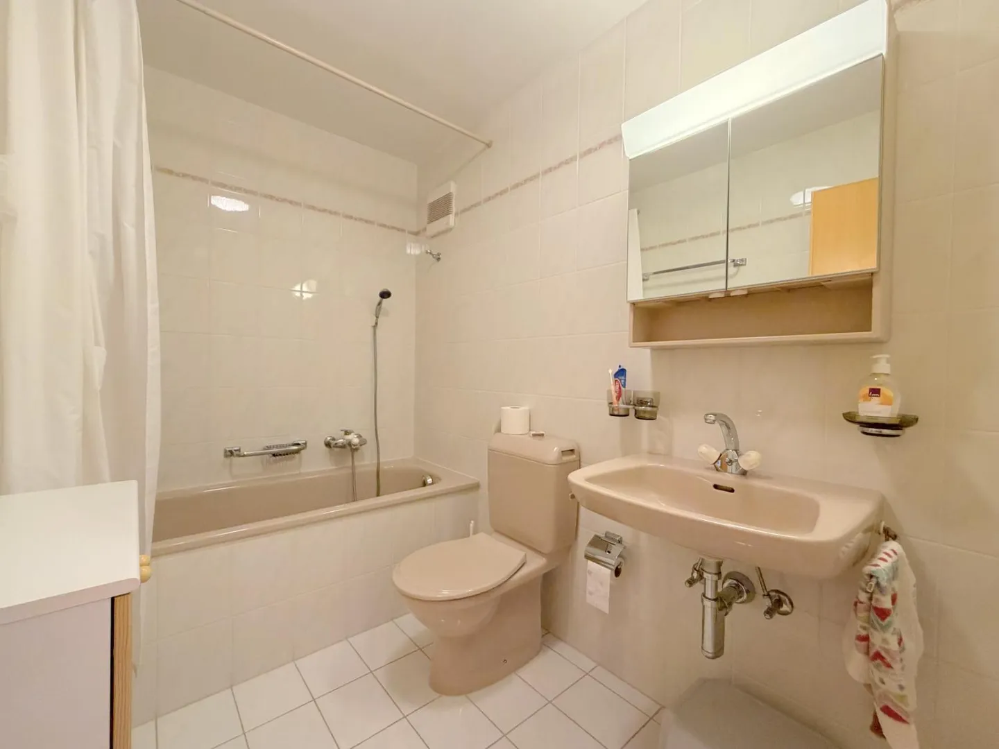 2.5 Room Apartment - Photo 5 of 8
