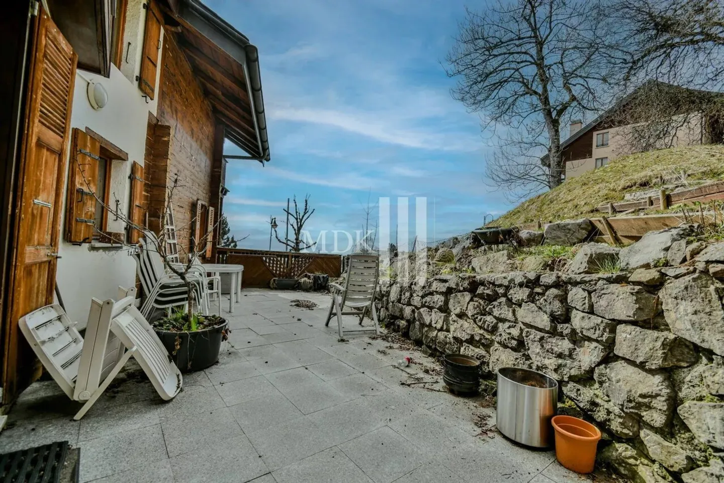 Appartamento di 3,5 stanze in un chalet a Leysin - Foto 7 di 13