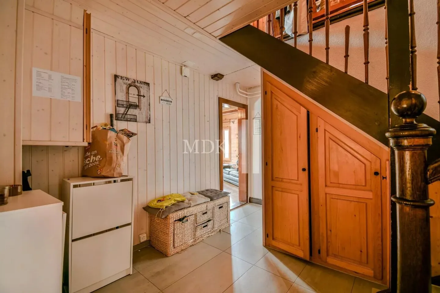 Appartamento di 3,5 stanze in un chalet a Leysin - Foto 8 di 13