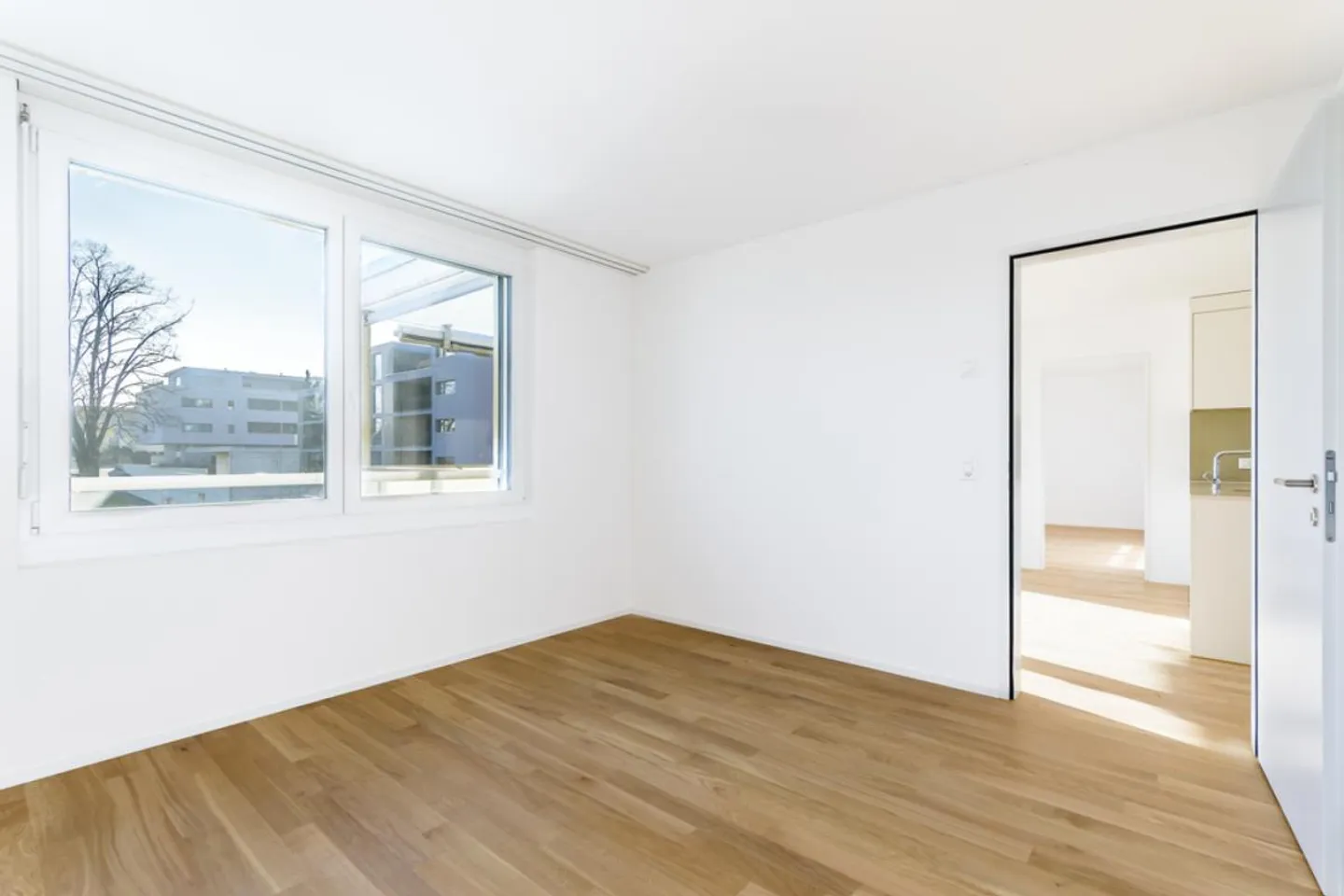 Familienfreundliche Wohnung in Beinwil - Foto 4 von 10