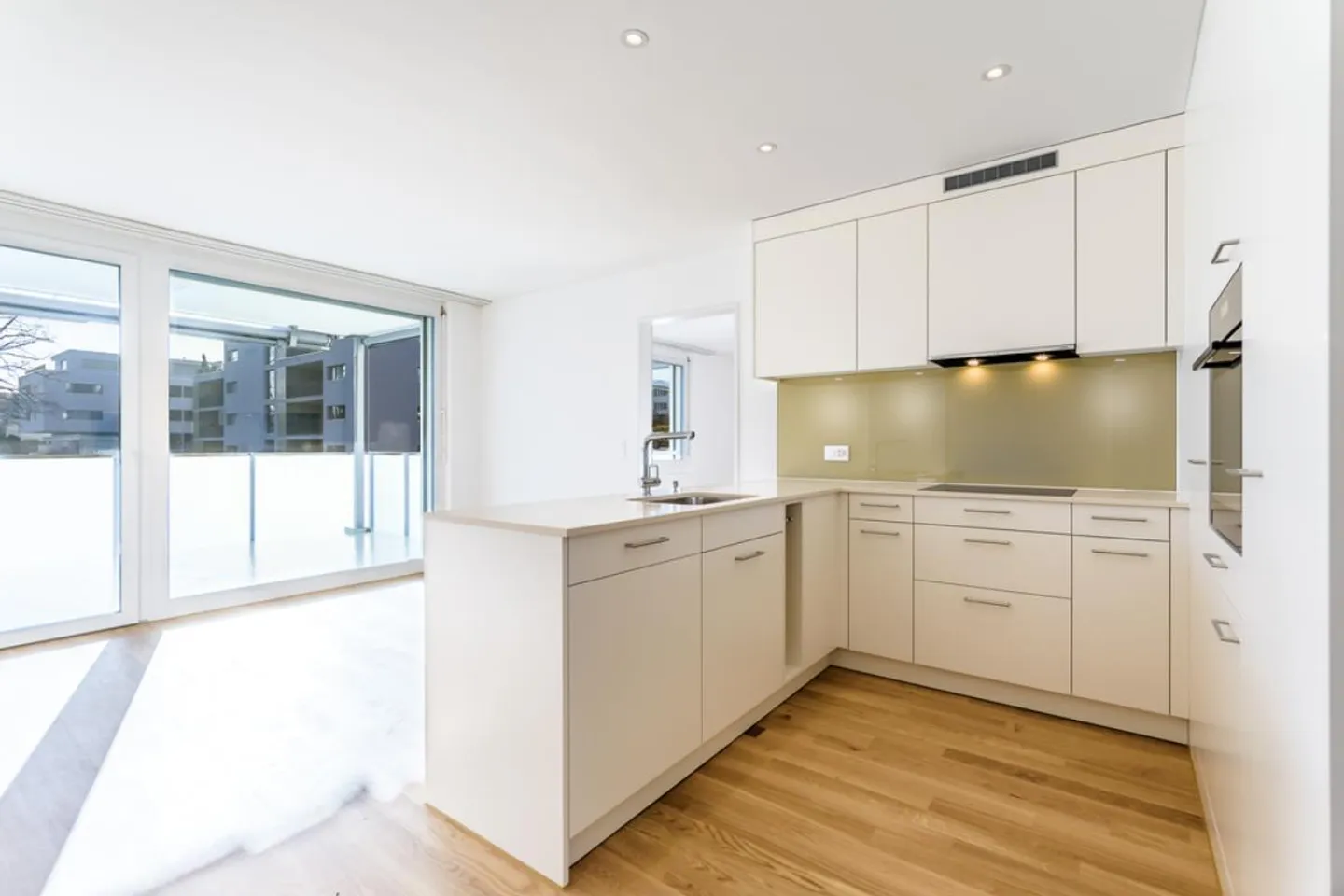 Familienfreundliche Wohnung in Beinwil - Foto 1 von 10