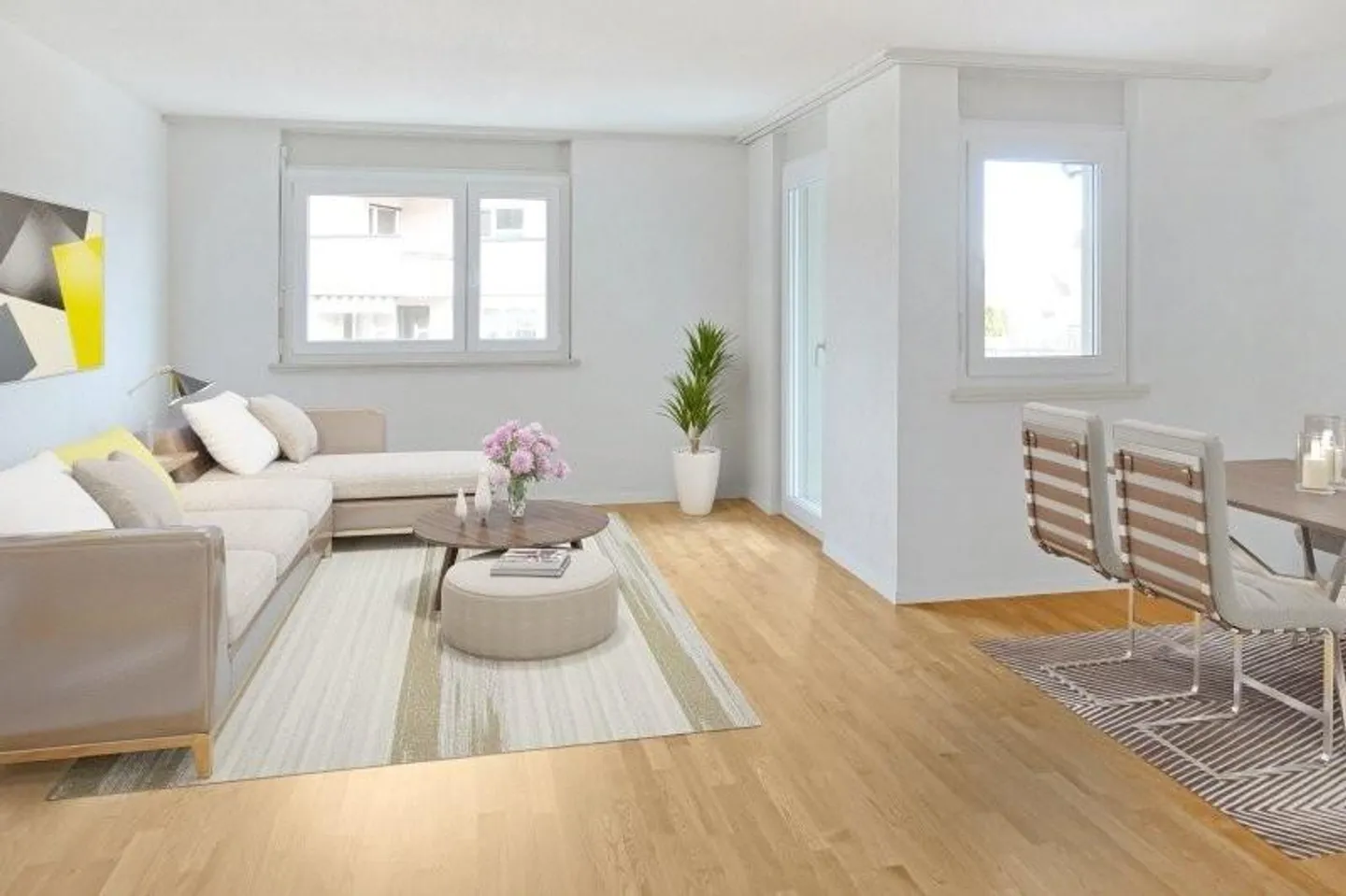 Bienvenue à Kosthausstrasse - Photo 1 sur 7