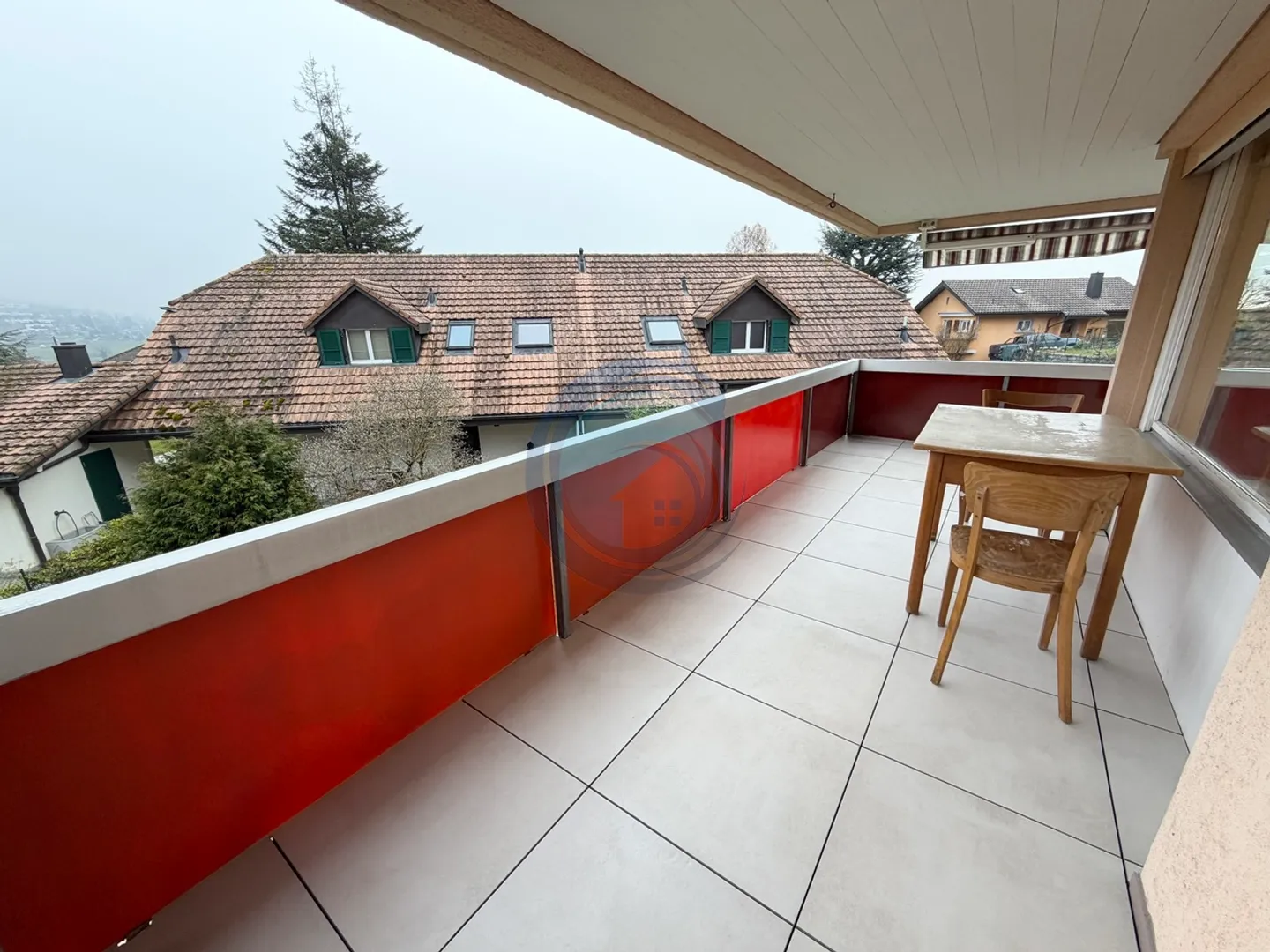 MAGNIFICENT RENOVATED 3.5-ROOM APARTMENT WITH LARGE BALCONY - Photo 11 of 15