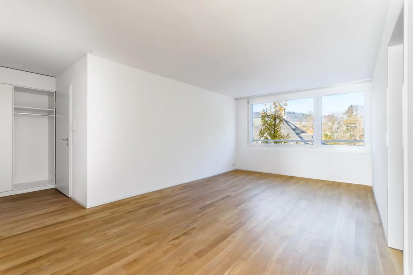 Familienfreundliche Wohnung in Beinwil - Foto 2 von 10