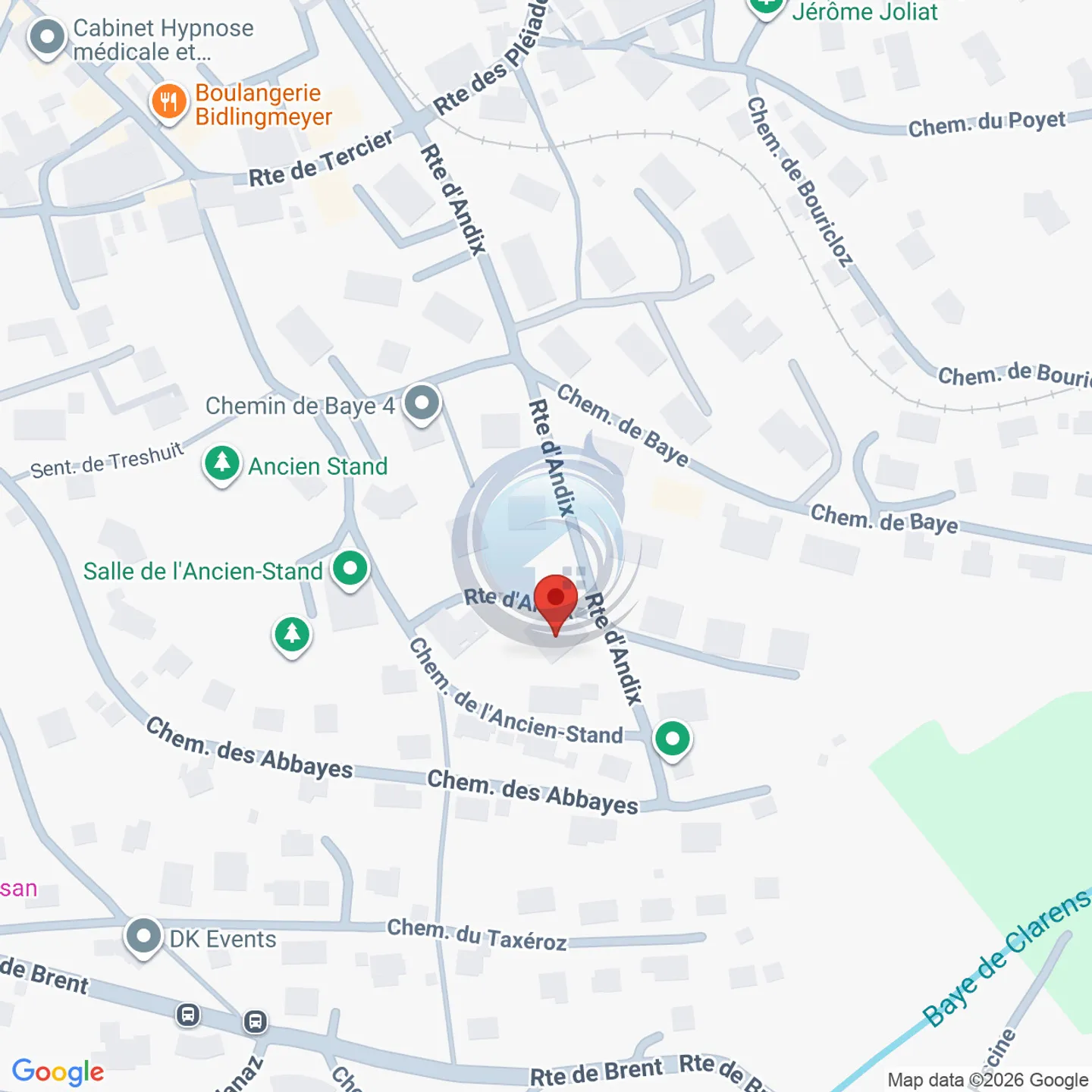 MAGNIFICENT RENOVATED 3.5-ROOM APARTMENT WITH LARGE BALCONY - Photo 15 of 15