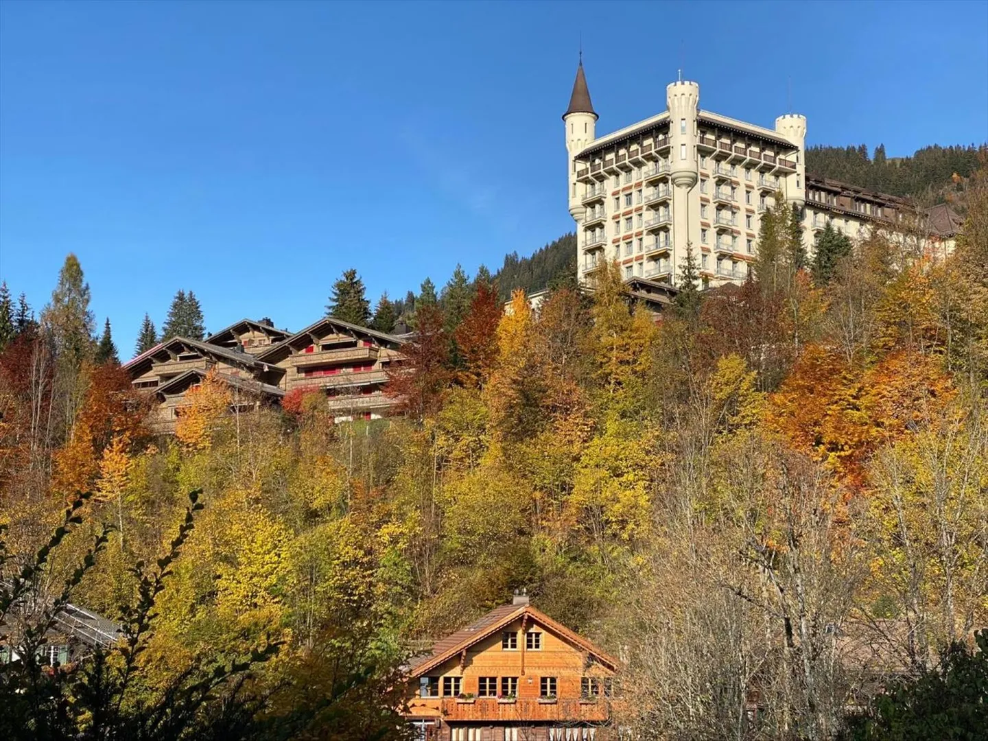 Appartamento 4 locali a Gstaad - Foto 1 di 5