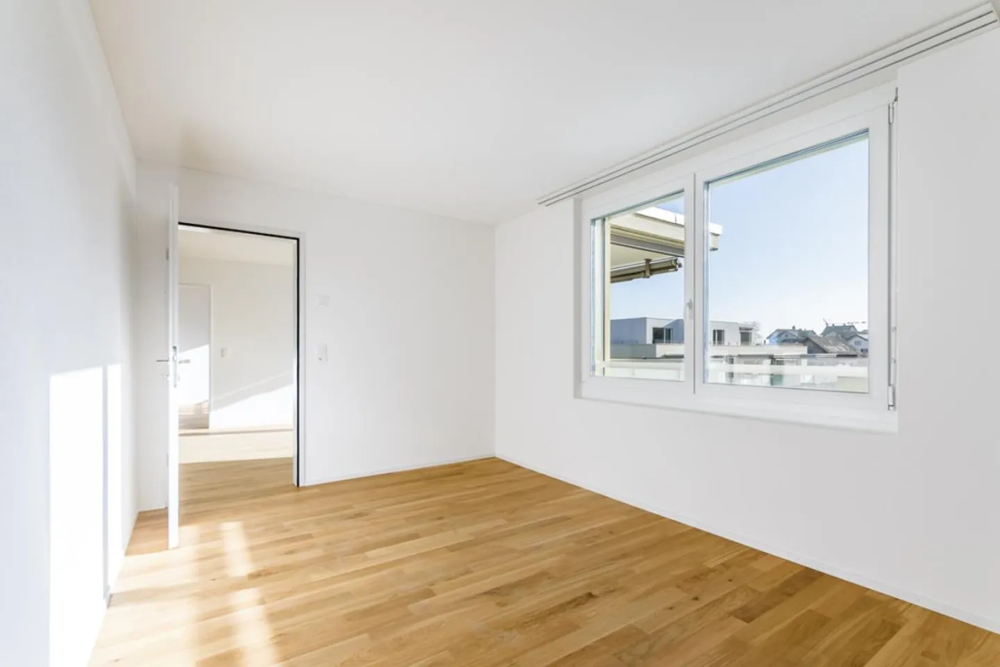 Familienfreundliche Wohnung in Beinwil - Foto 5 von 10