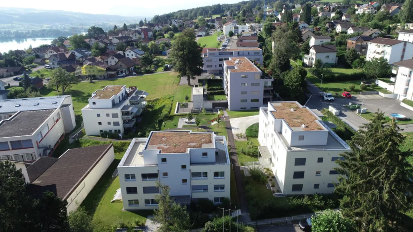 Familienfreundliche Wohnung in Beinwil - Foto 10 von 10