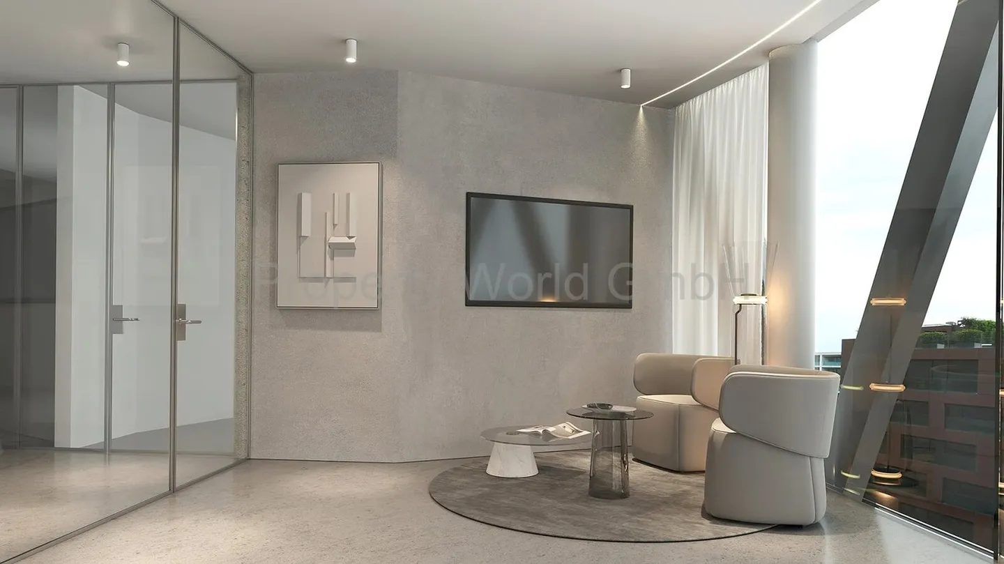 Elegante gioiello residenziale di 1,5 stanze nel cuore di Paradiso - Foto 10 di 12