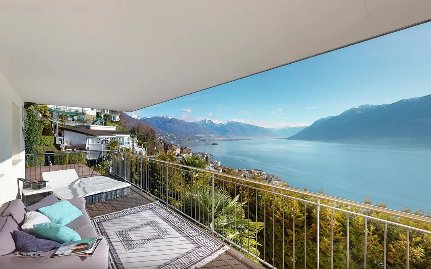 Casa Ernesto - Casa Vacanze Lago Maggiore - Foto 17 di 24