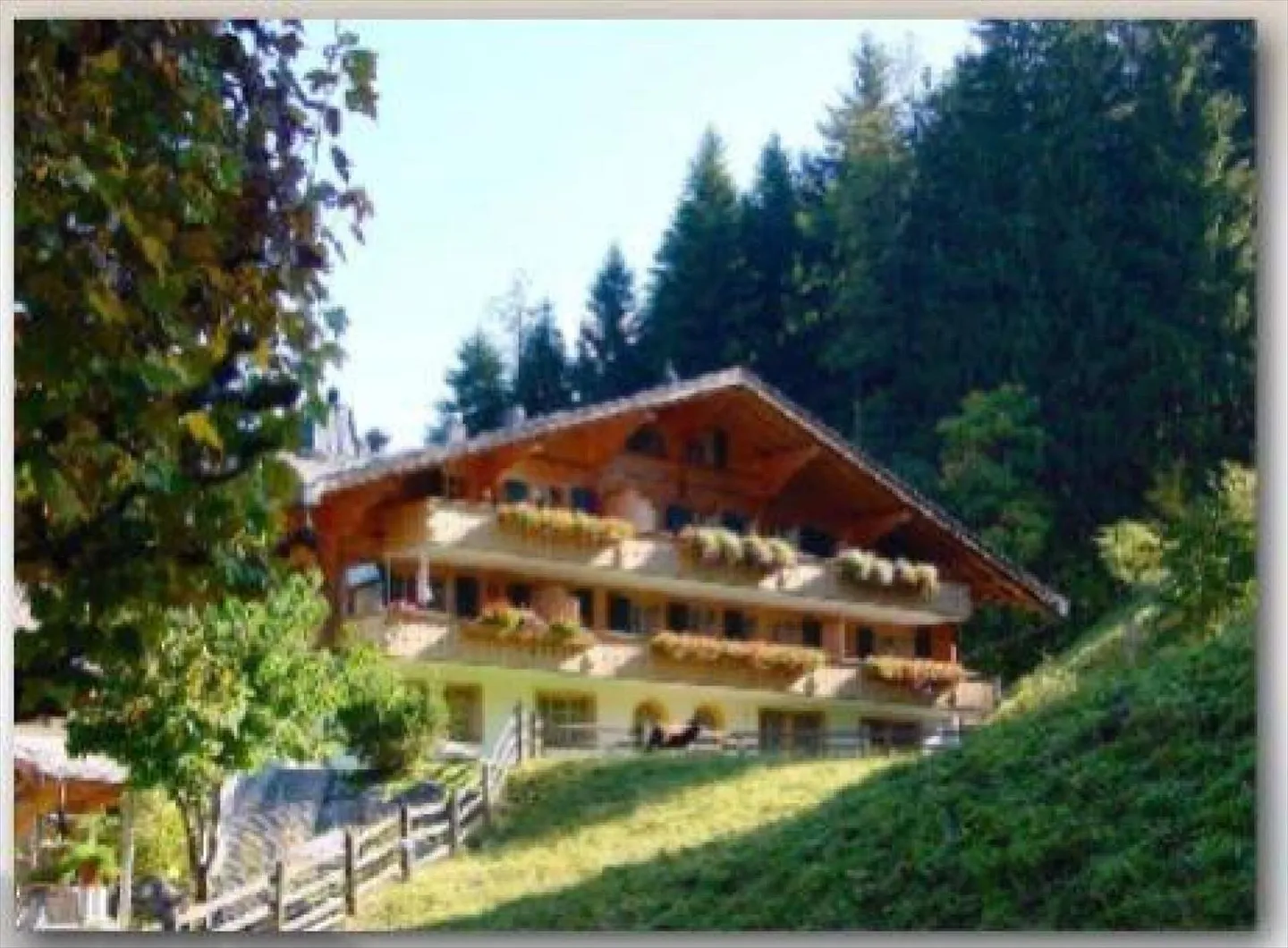 Appartamento 4 locali a Gstaad - Foto 4 di 5