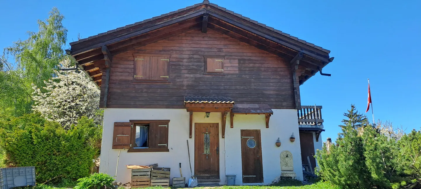 Chalet kaufen - Foto 1 von 12