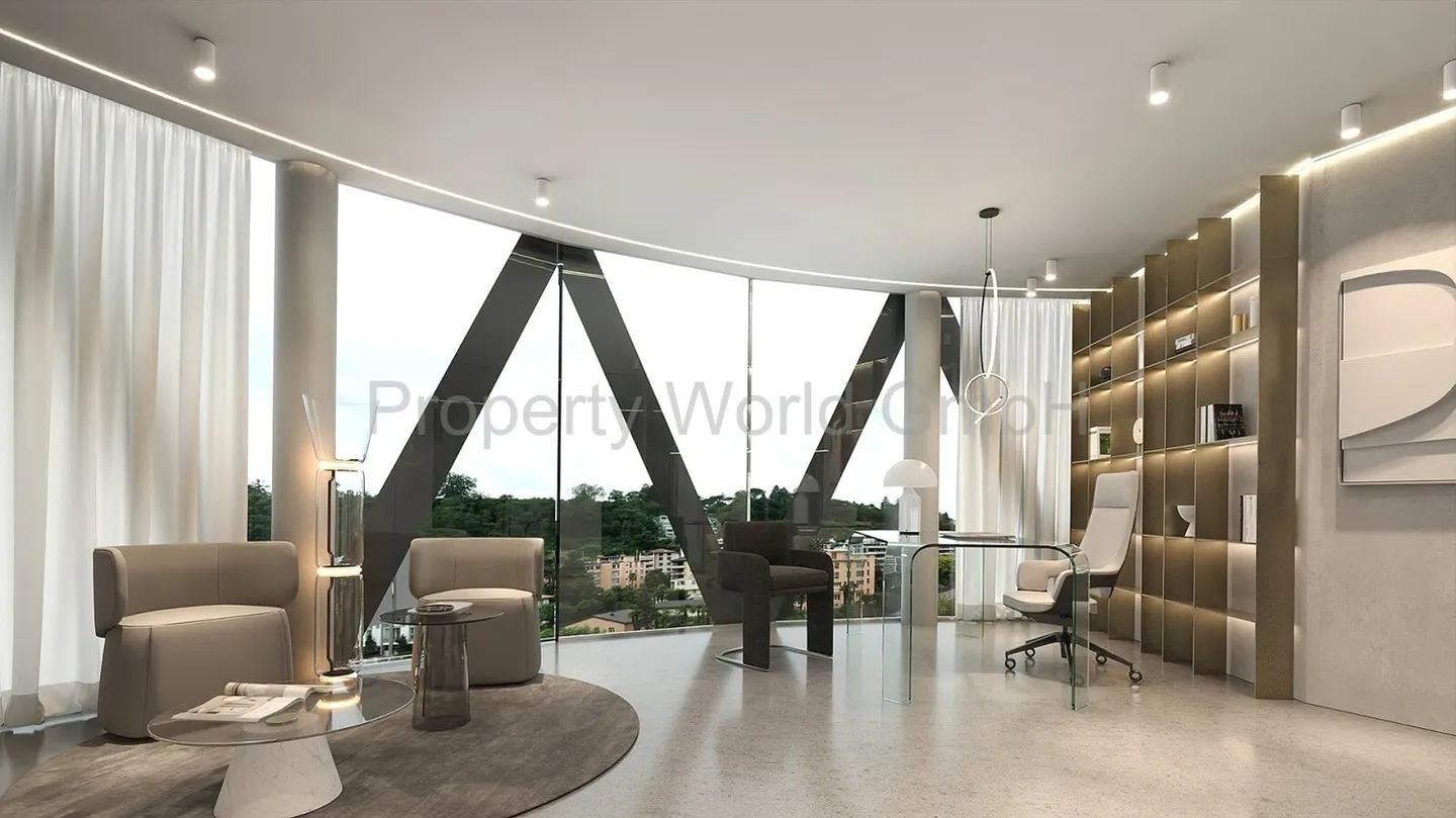 Elegante gioiello residenziale di 1,5 stanze nel cuore di Paradiso - Foto 12 di 12