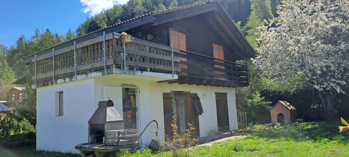 Chalet kaufen - Foto 2 von 12