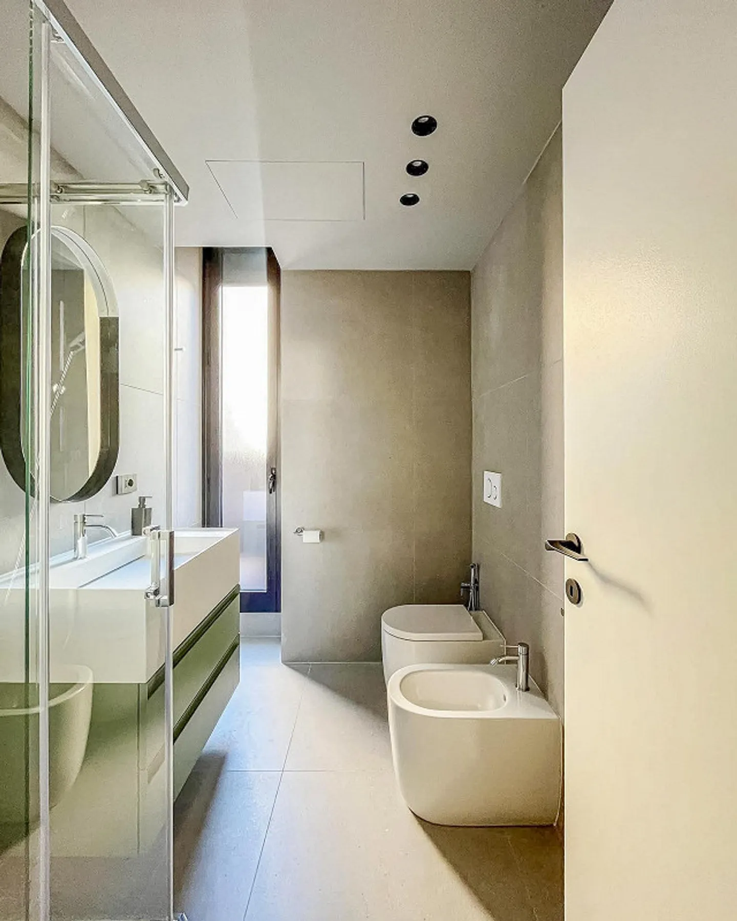 Modern 2.5 rooms on the top floor in Grancia - Photo 4 of 6