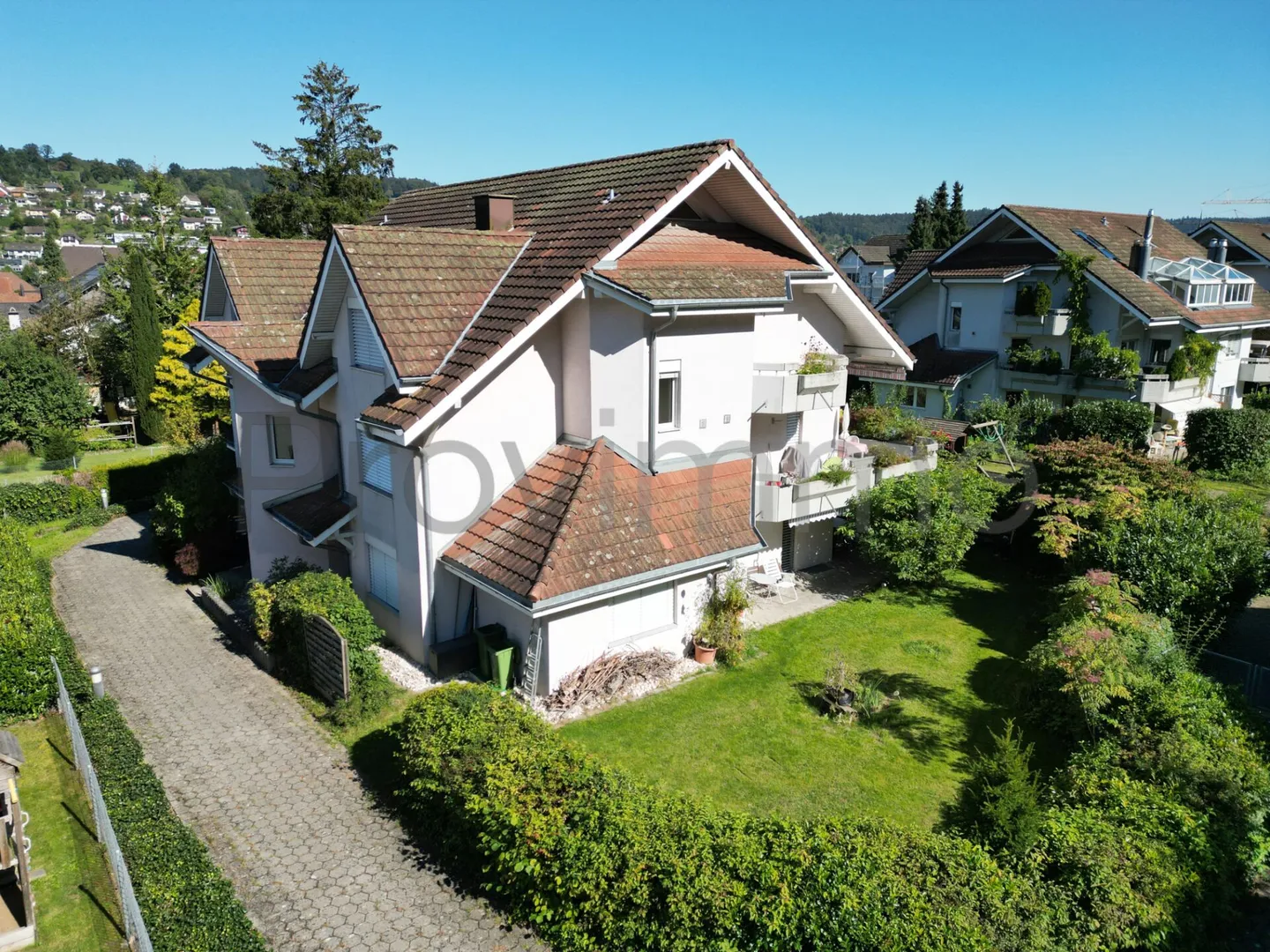 Appartamento giardino 3.5 stanze a Gränichen AG - Foto 4 di 13