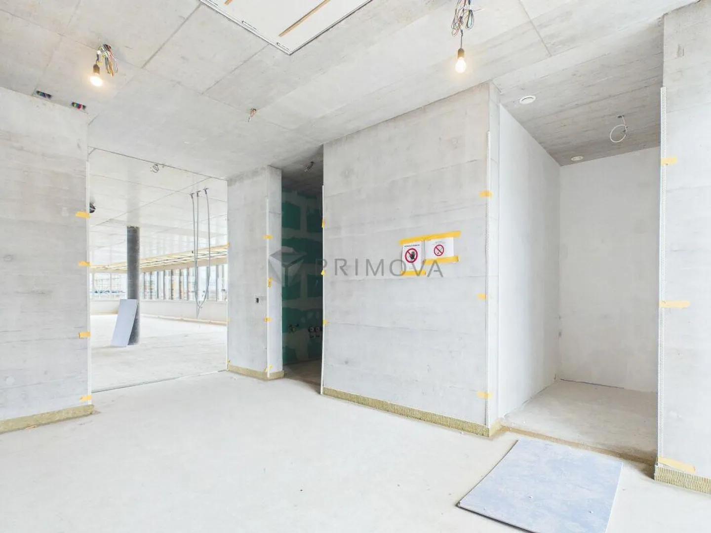 Center Development Diepoldsau: Space for Your Visions - Ready for Occupancy Summer 2026! - Photo 6 of 13