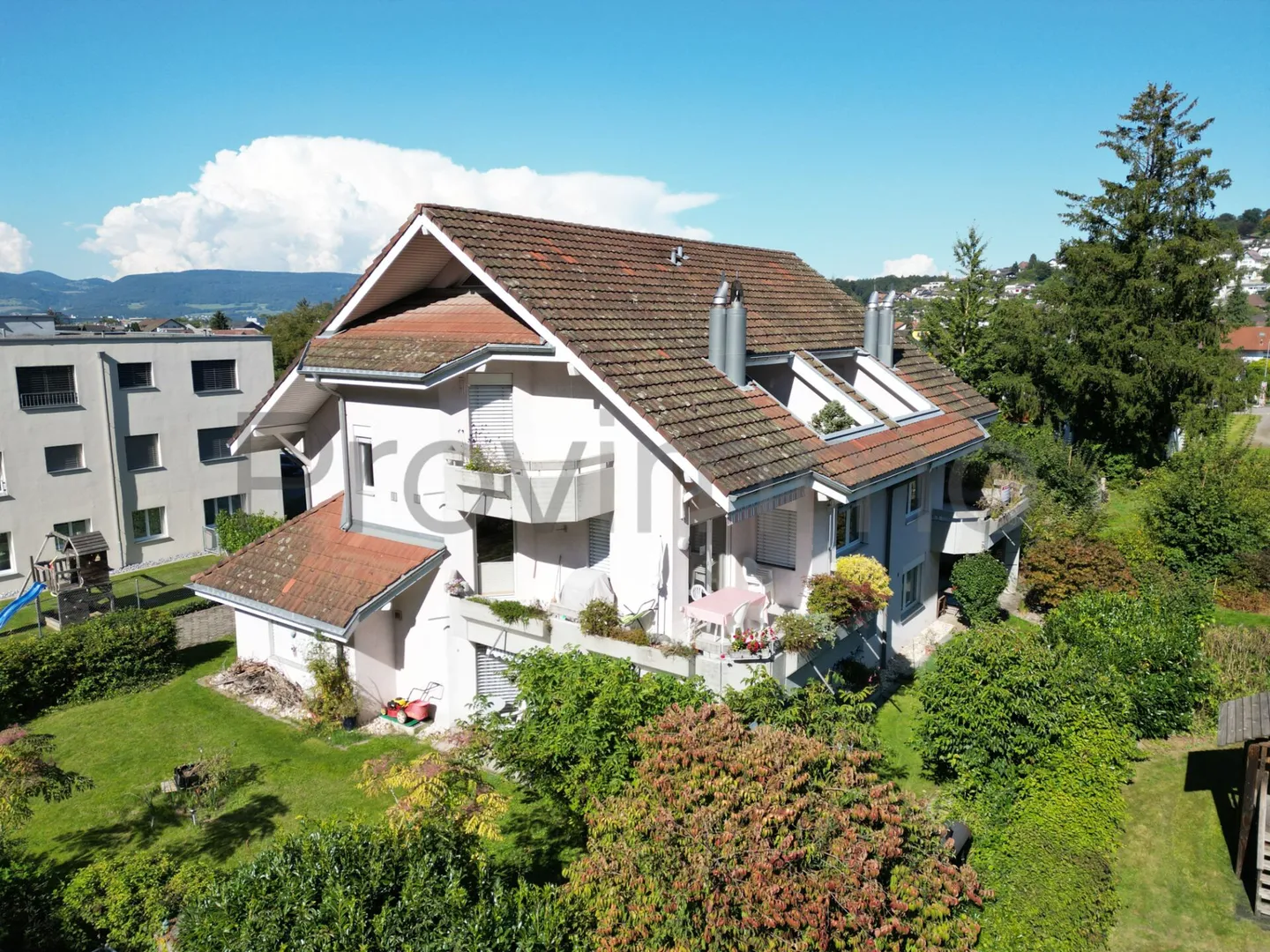 Appartamento giardino 3.5 stanze a Gränichen AG - Foto 5 di 13