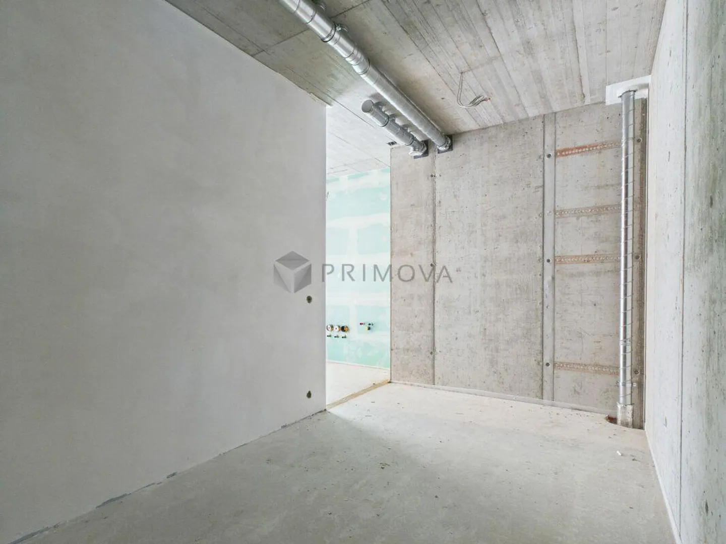 Center Development Diepoldsau: Space for Your Visions - Ready for Occupancy Summer 2026! - Photo 8 of 13