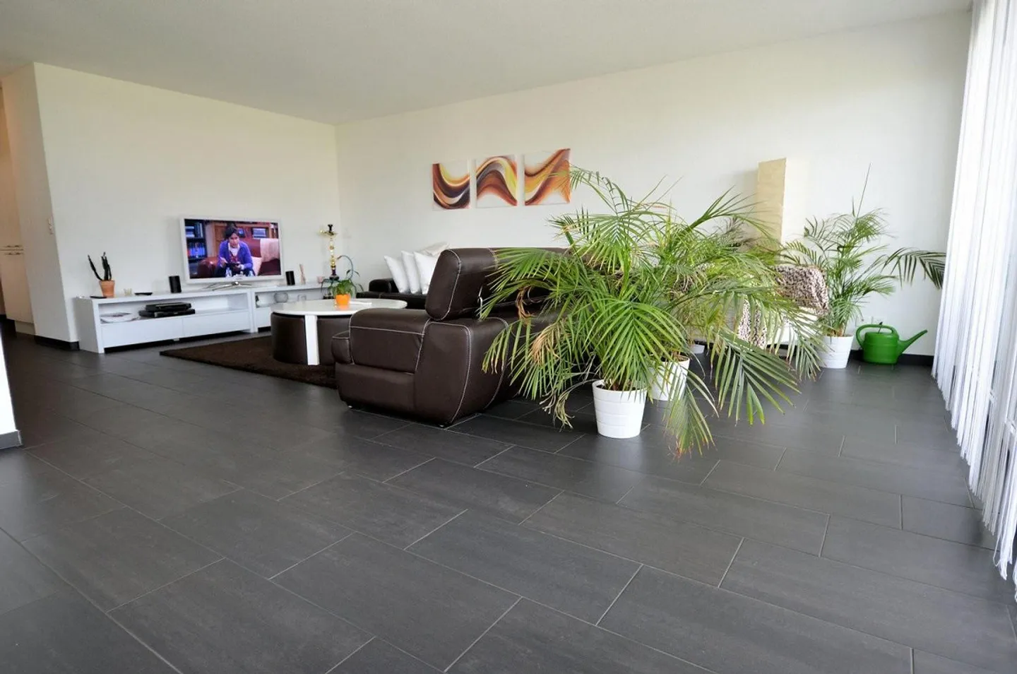 Appartamento di 4,5 stanze con area giardino - Foto 3 di 9