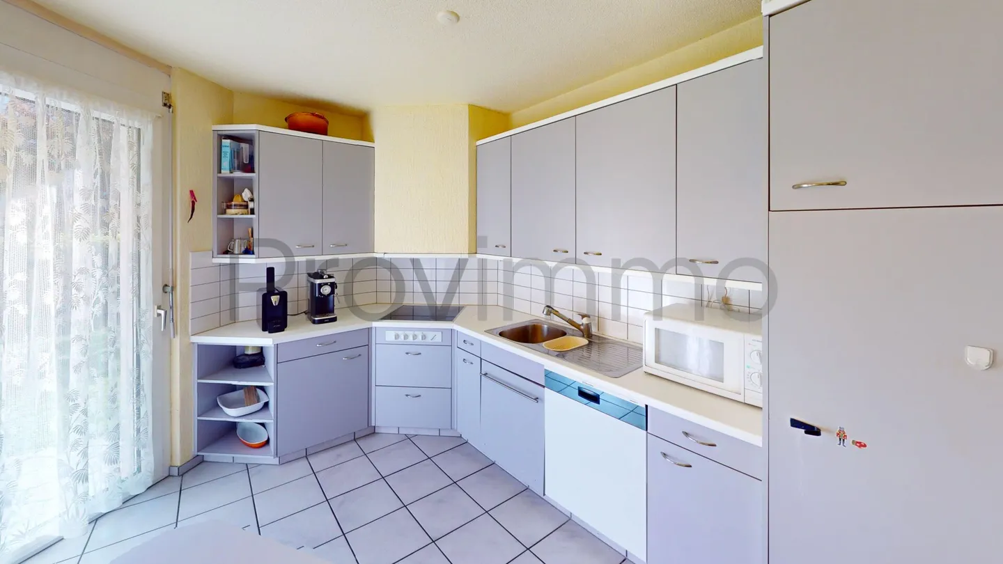 Appartamento giardino 3.5 stanze a Gränichen AG - Foto 8 di 13