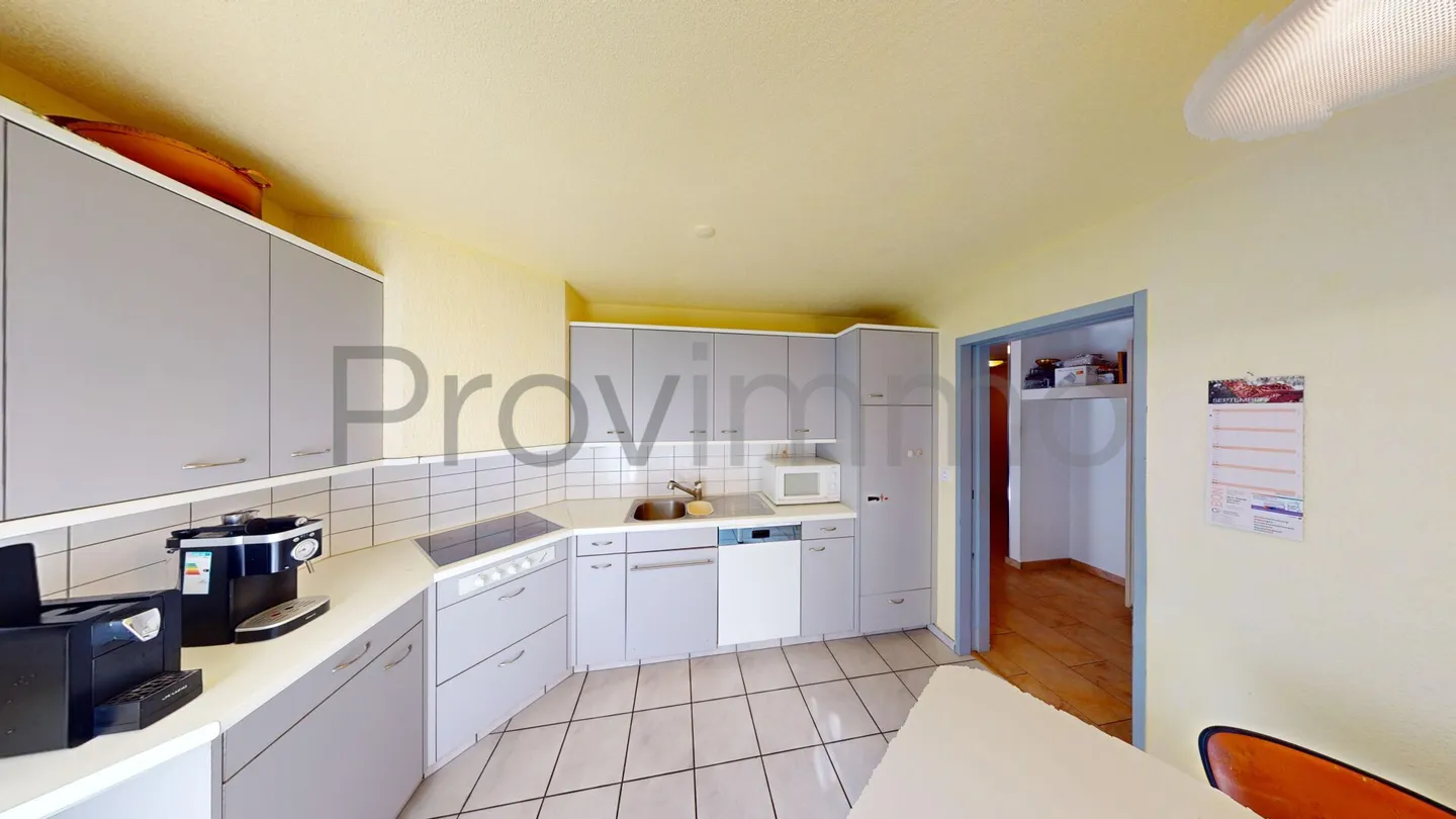 Appartamento giardino 3.5 stanze a Gränichen AG - Foto 9 di 13