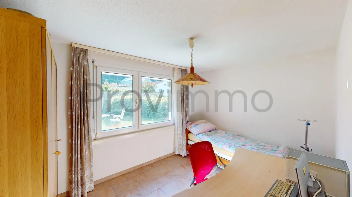 Appartamento giardino 3.5 stanze a Gränichen AG - Foto 10 di 13