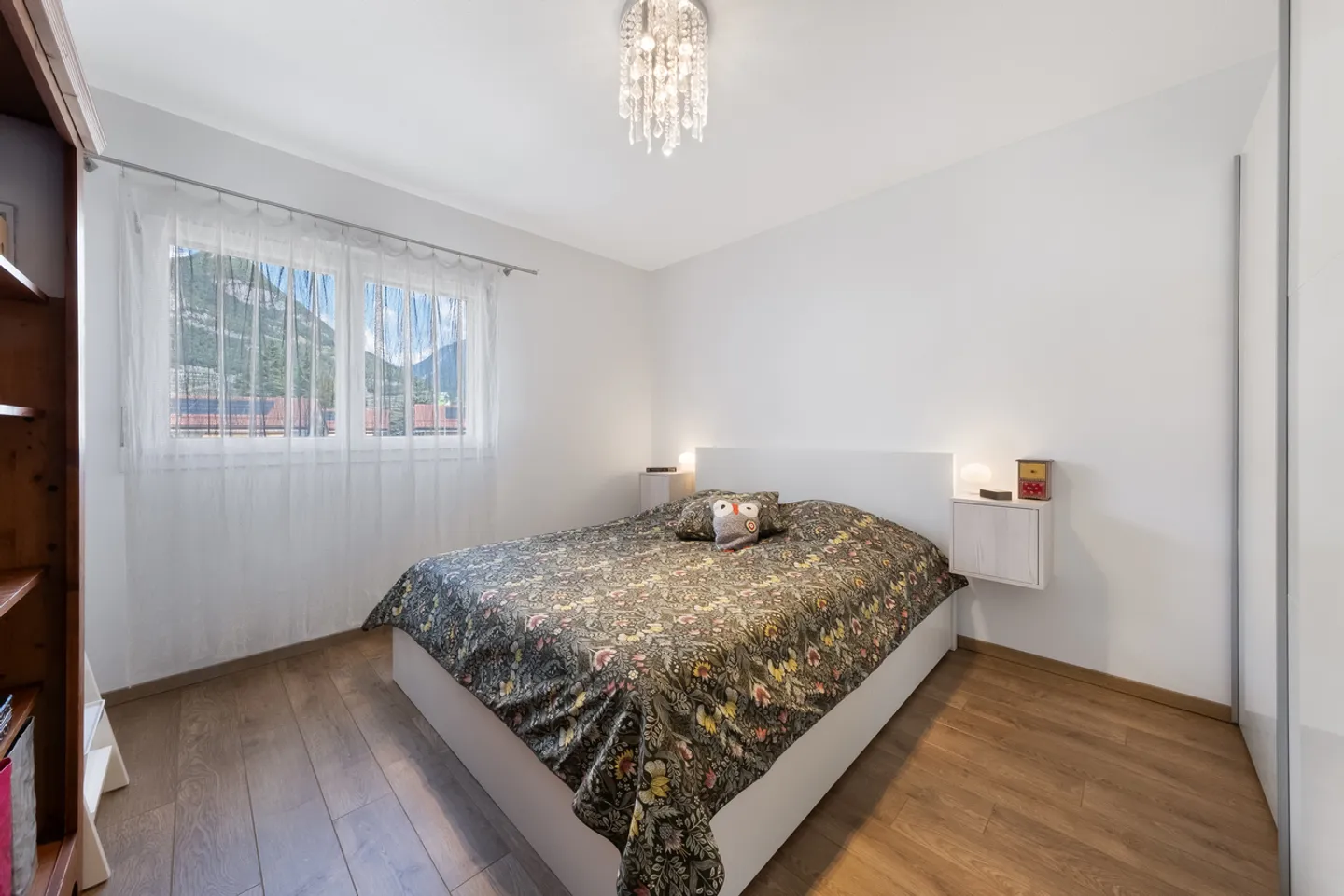 4.5 ROOM APARTMENT - PANORAMIC VIEW - GARAGE - EXCLUSIVE - Photo 4 of 13