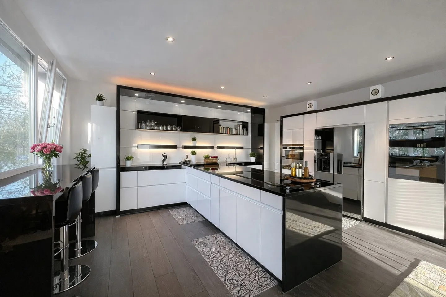 Grande appartement récent à Thônex - Photo 3 sur 7