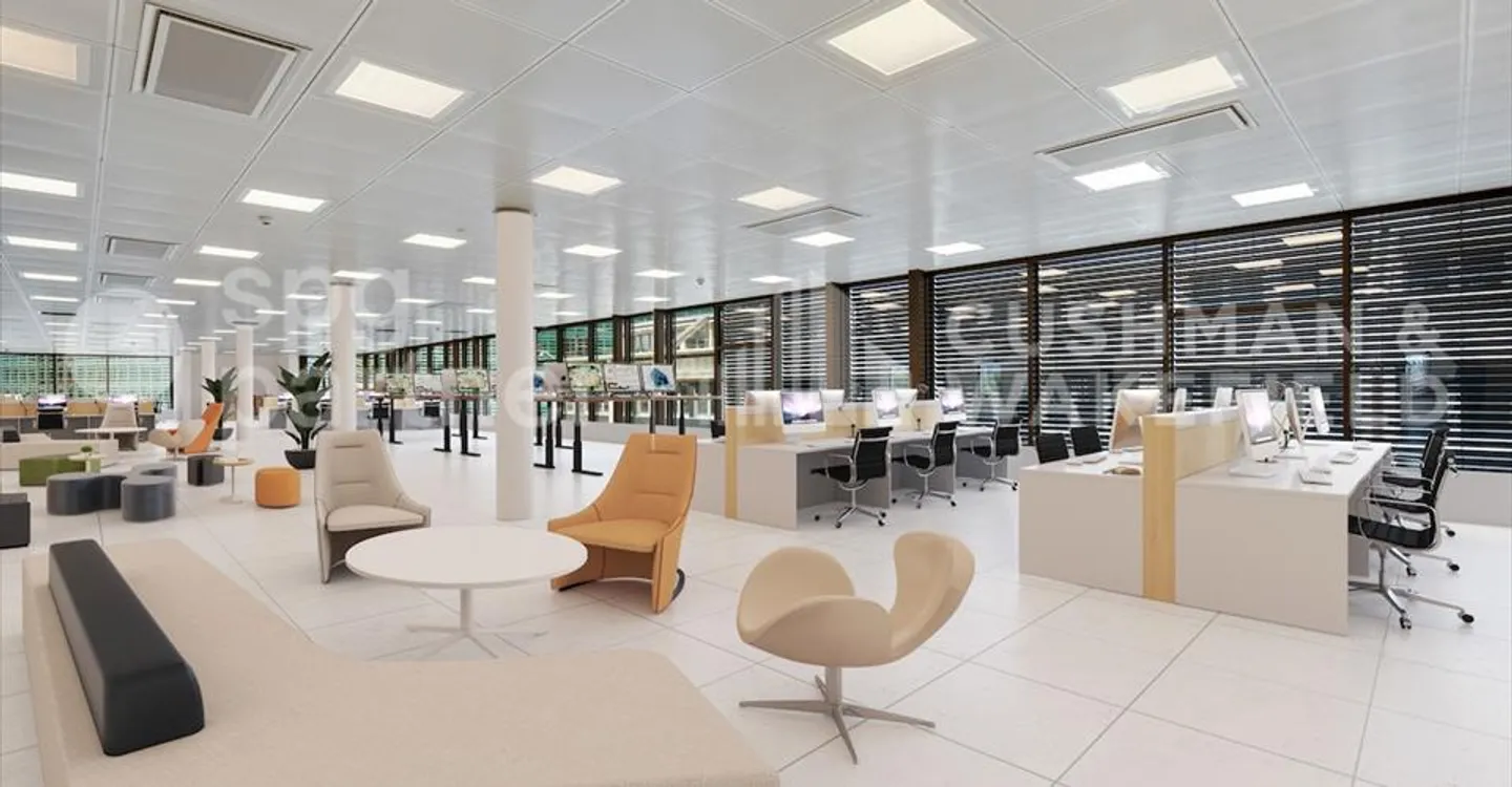 Edificio ad uso misto in affitto - Foto 3 di 7