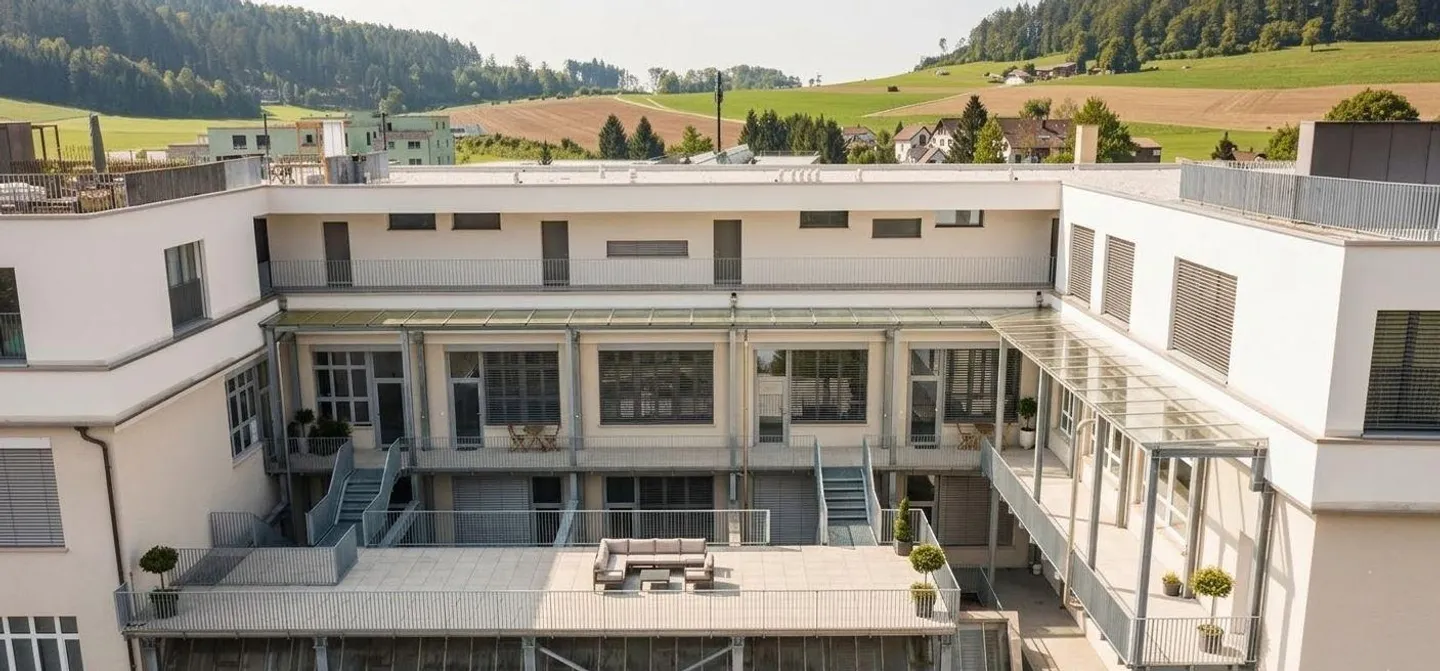 Appartement de 2,5 pièces à Weisslingen - Photo 1 sur 6
