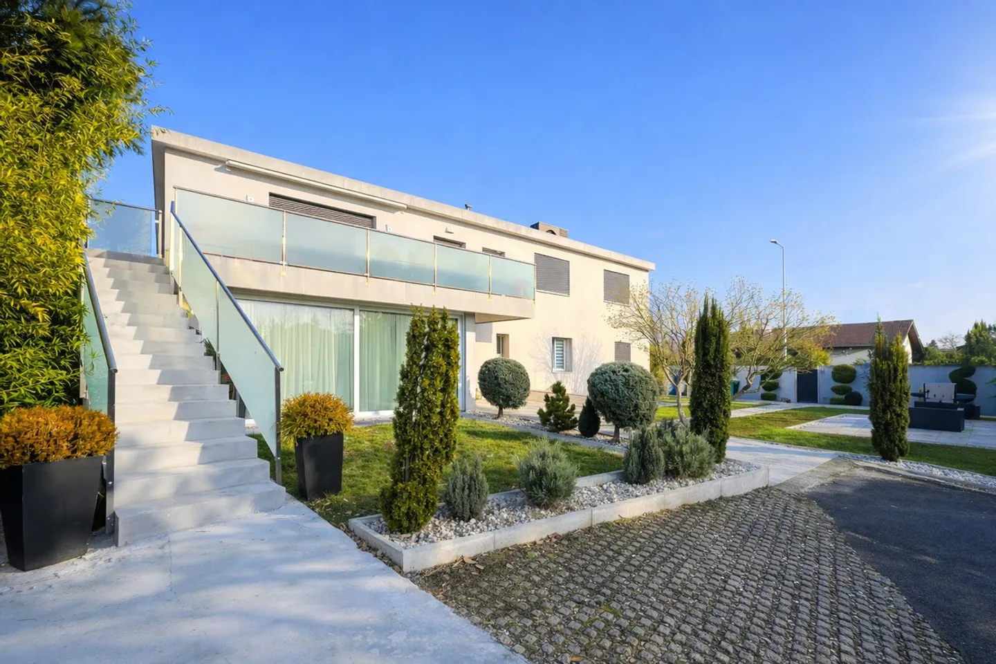 Grande appartement récent à Thônex - Photo 1 sur 7