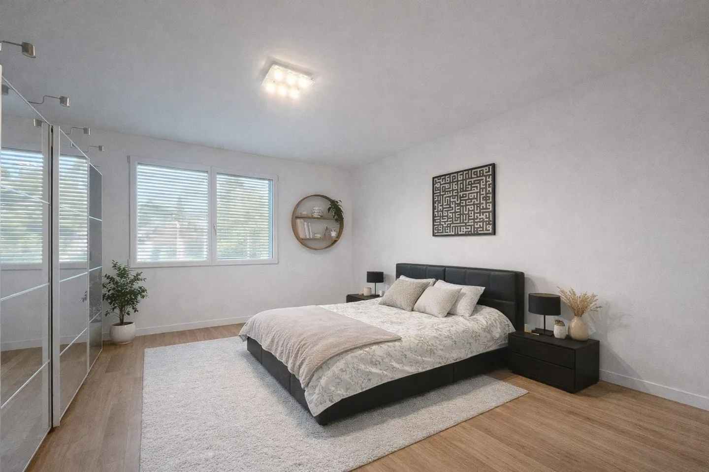 Grande appartement récent à Thônex - Photo 6 sur 7