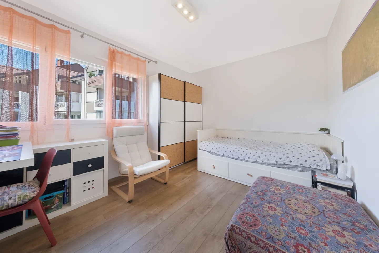 4.5 ROOM APARTMENT - PANORAMIC VIEW - GARAGE - EXCLUSIVE - Photo 11 of 13