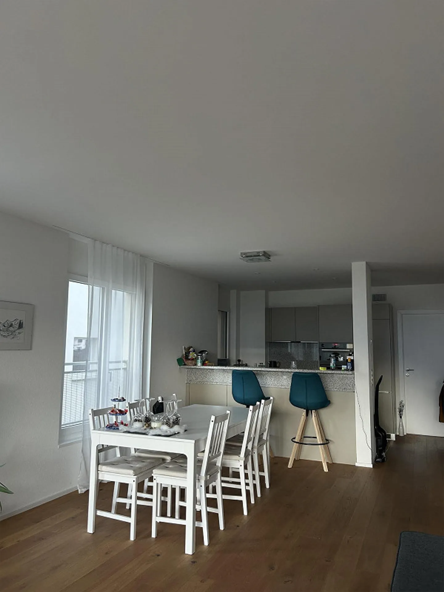 Looking for a new tenant for a 3.5 room apartment including 2 parking spaces - Photo 1 of 15